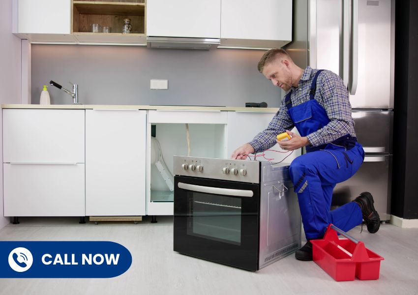 Appliance Repair Services in Newry, PA